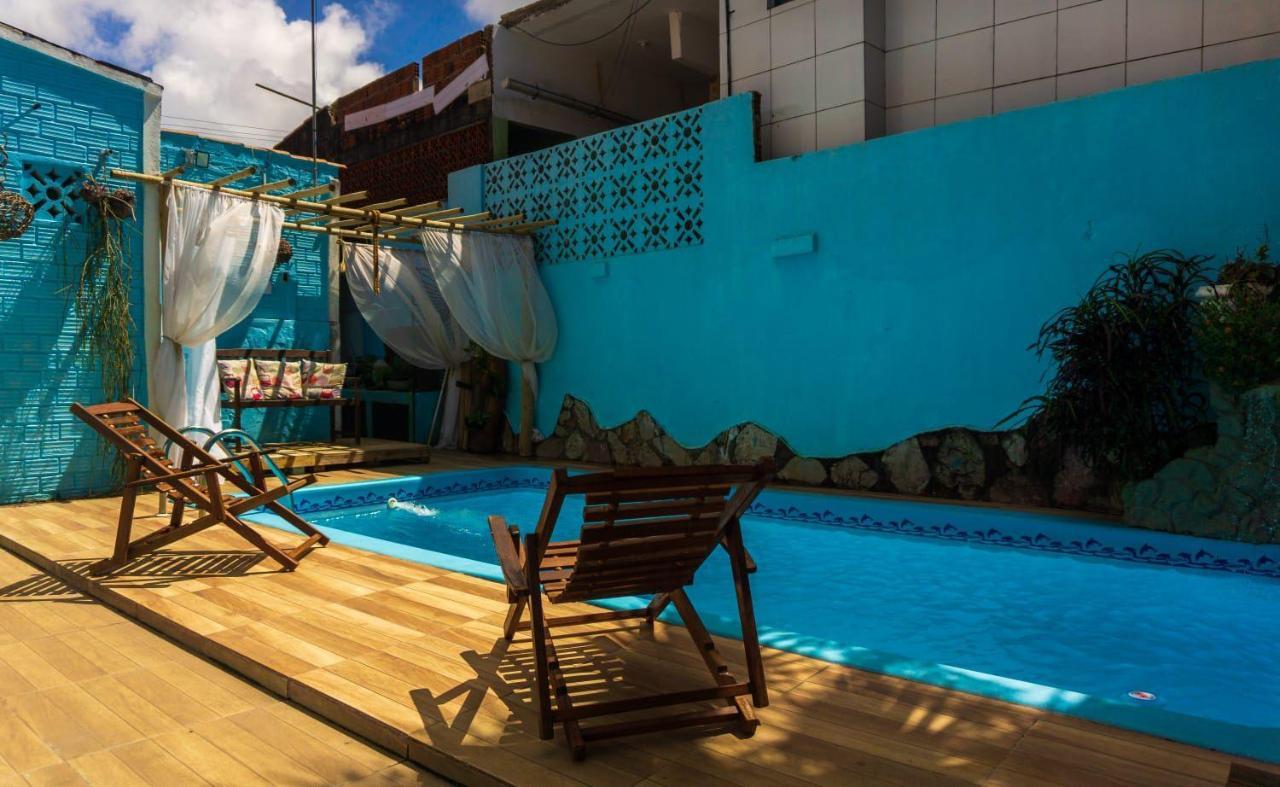 Pousada Sonho Meu Praia de Pipa Exteriér fotografie