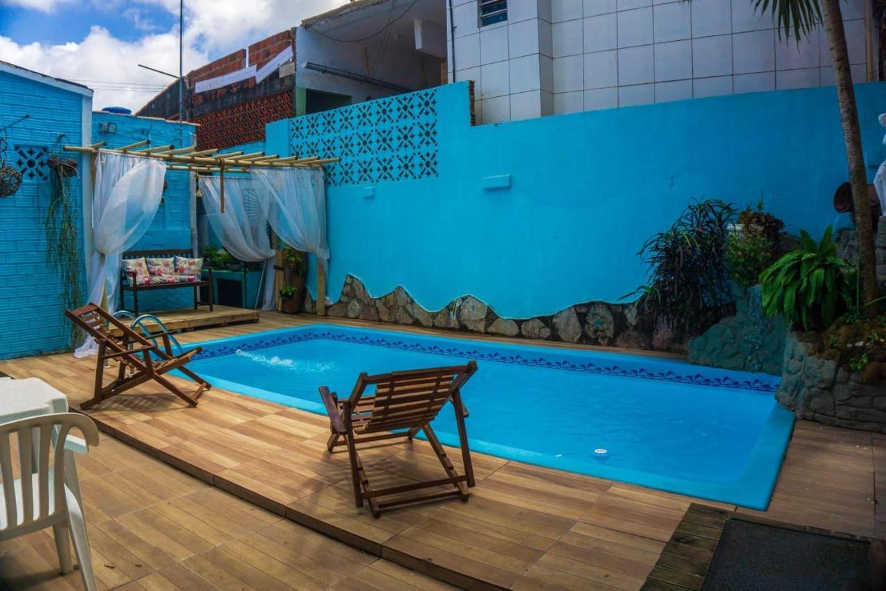 Pousada Sonho Meu Praia de Pipa Exteriér fotografie